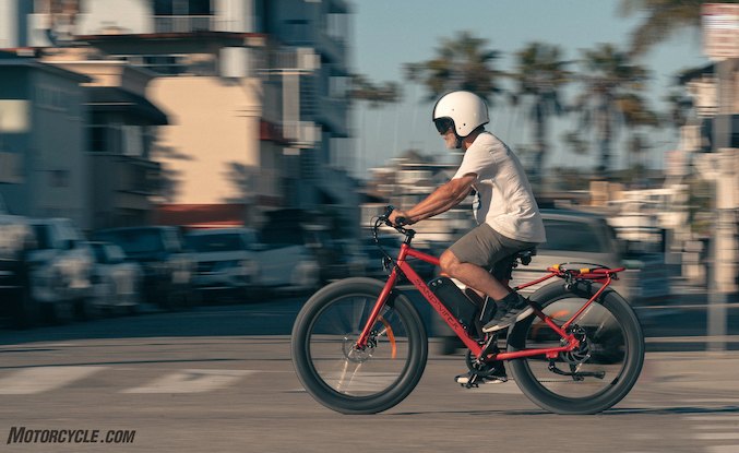 SSR Sand Viper Ebike Review – First Ride