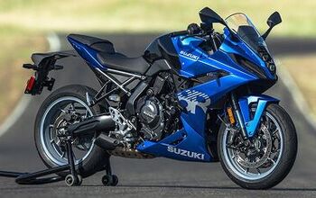 Suzuki GSX-8R Homolgated for 2024 MotoAmerica Twins Cup