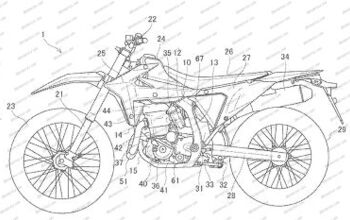 Suzuki Is Developing a New DR-Z