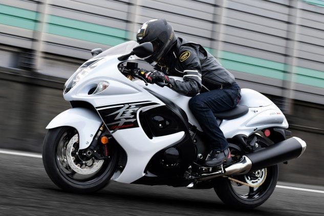 suzuki motorcycles