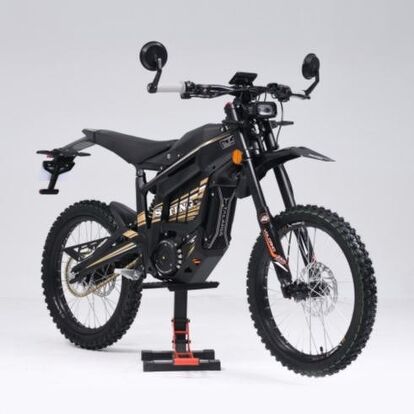 TALARIA STING 60V The Ultimate Road-Legal Electric Dirt Bike Experienc