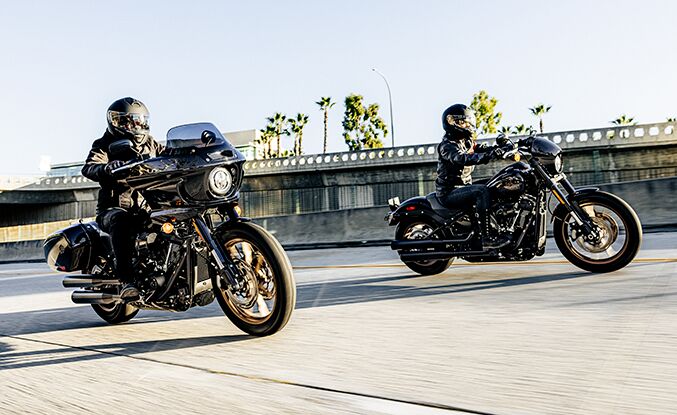 The 2022 Harley-Davidson Icons Model May Be the Low Rider El Diablo