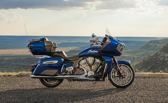 The 2022 Indian Pursuits Are Here