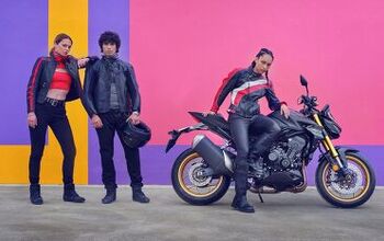 The 2025 Honda CB1000 Hornet – First Look. No, Really This Time.