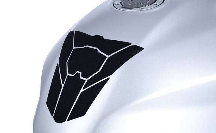 The Best Motorcycle Tank Pads Do More Than Just Protect Paint