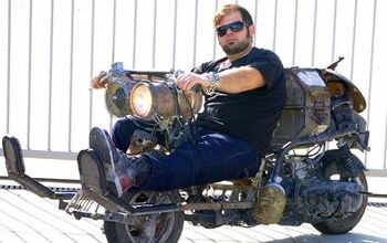 The Deus Boundless Enthusiasm Biker Build Off Report