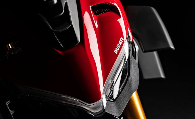 The Ducati Streetfighter V4 is Getting an SP Version for 2022