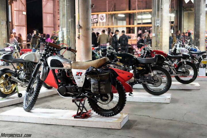 The One Motorcycle Show 2017 Report