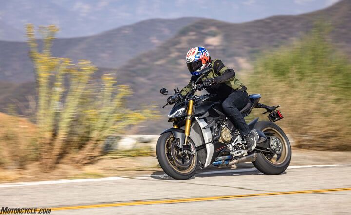 This Is What Happens When You Spare No Expense On A Ducati Streetfighter V4