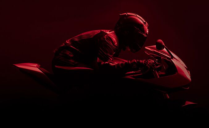 Triumph Teases Speed Triple 1200 RR Prototype