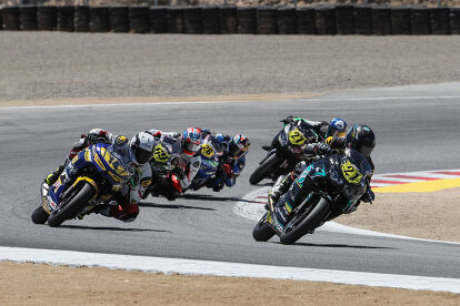 Tyler O’Hara Hosting Sonoma Undercard Race With MotoAmerica Mini Cup