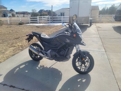 Ultimate starter bike!