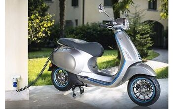 Vespa Elettrica 70 KM/H Makes Its Debut At EICMA 2019