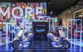 Vespa Elettrica – First Look