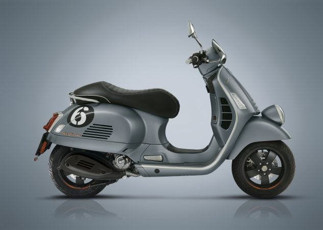 vespa motorcycles