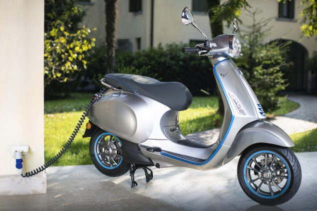 vespa motorcycles