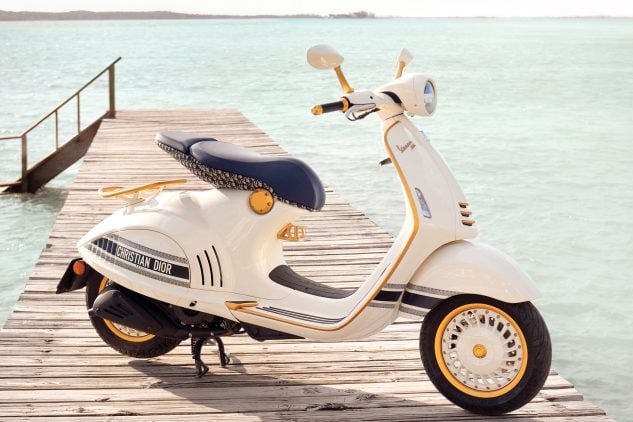vespa motorcycles