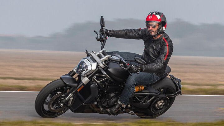 what the diavel is ducati teasing