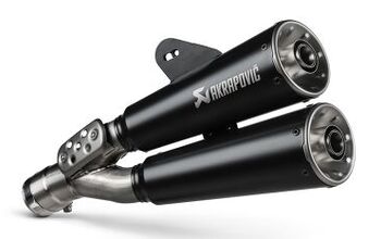 What To Look for in a Motorcycle Exhaust