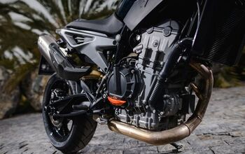 What’s The Deal With KTM Camshafts?