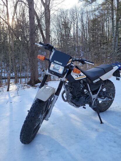 Yamaha TW200 *Very Good Condition*