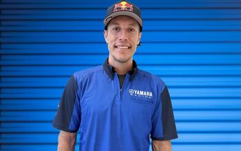 Yamaha Welcomes Cody Webb to the bLU cRU
